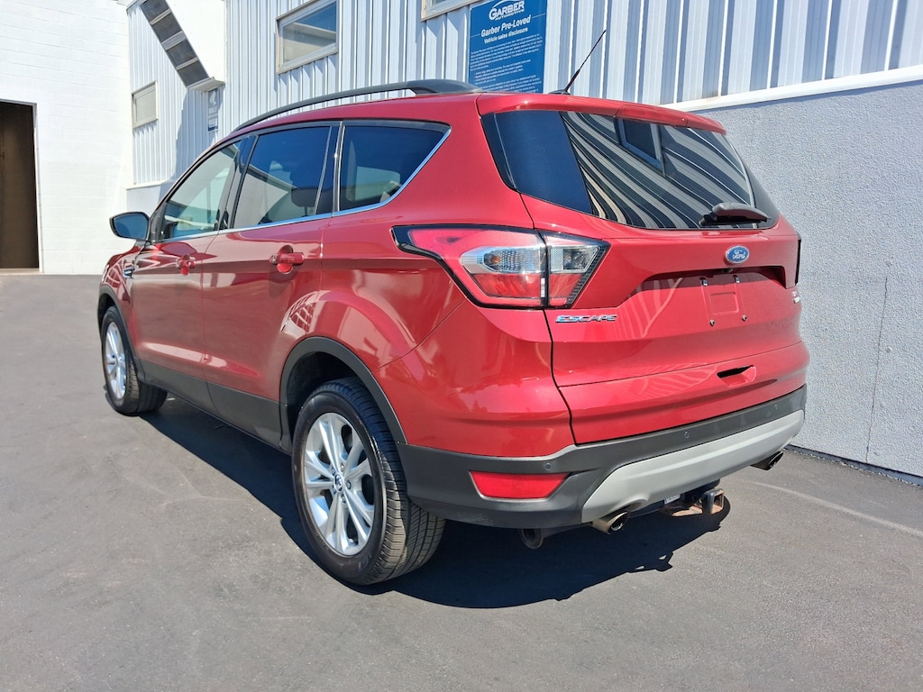 Used 2017 Ford Escape SE SUV