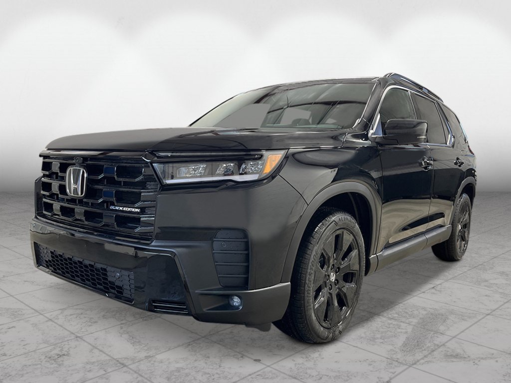  Honda Pilot