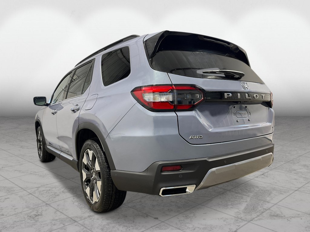 New 2026 Honda Pilot AWD Touring SUV