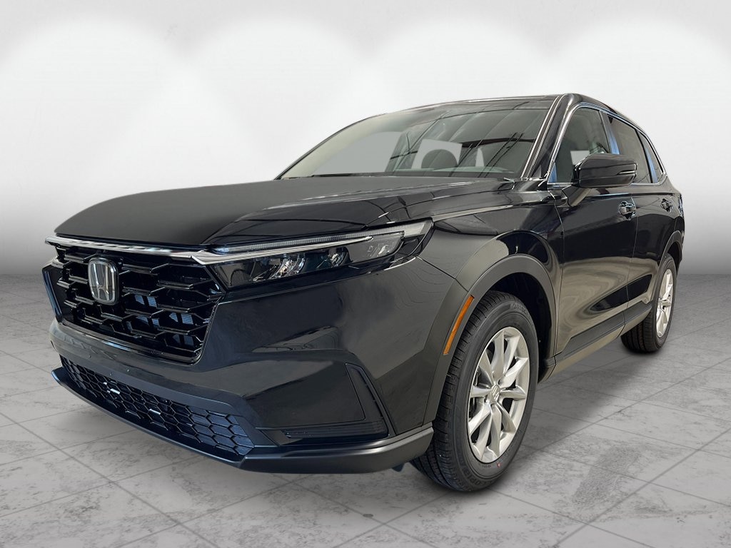 New 2027 Honda CR-V EX SUV