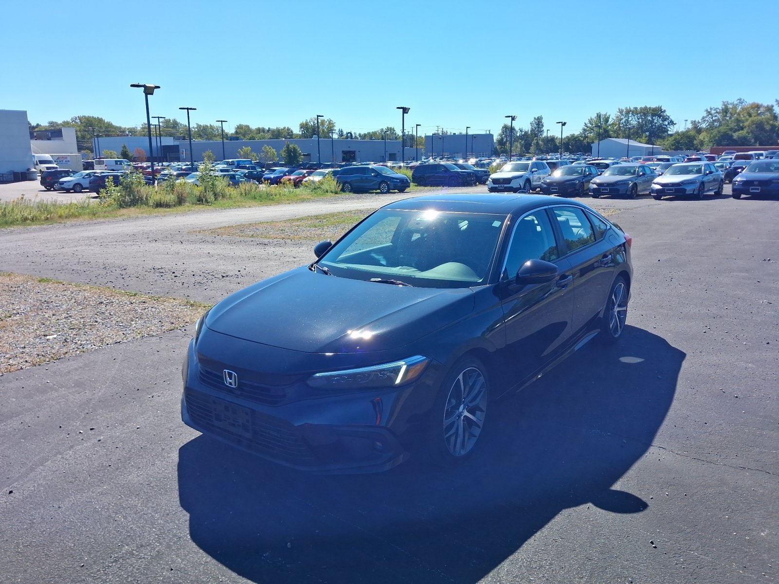 2023 Honda Civic Touring CVT 