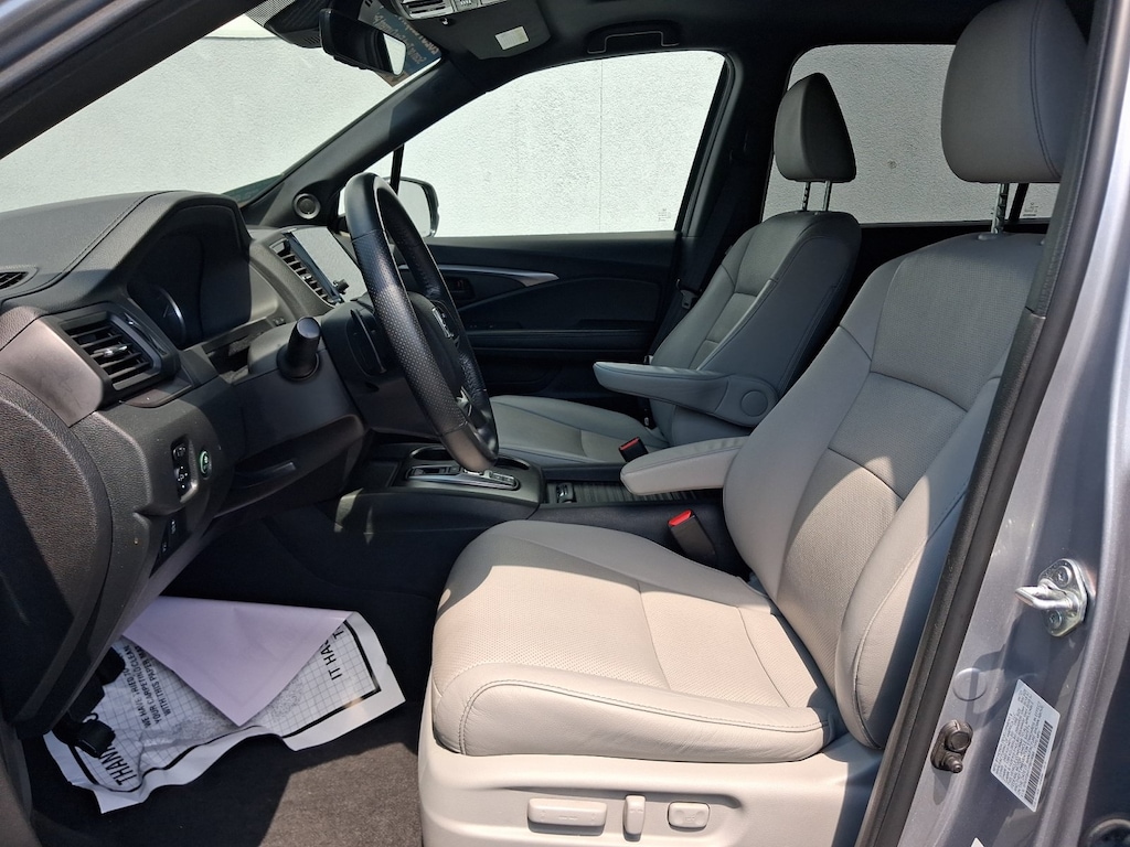 Used 2023 Honda Passport EX-L EX-L AWD
