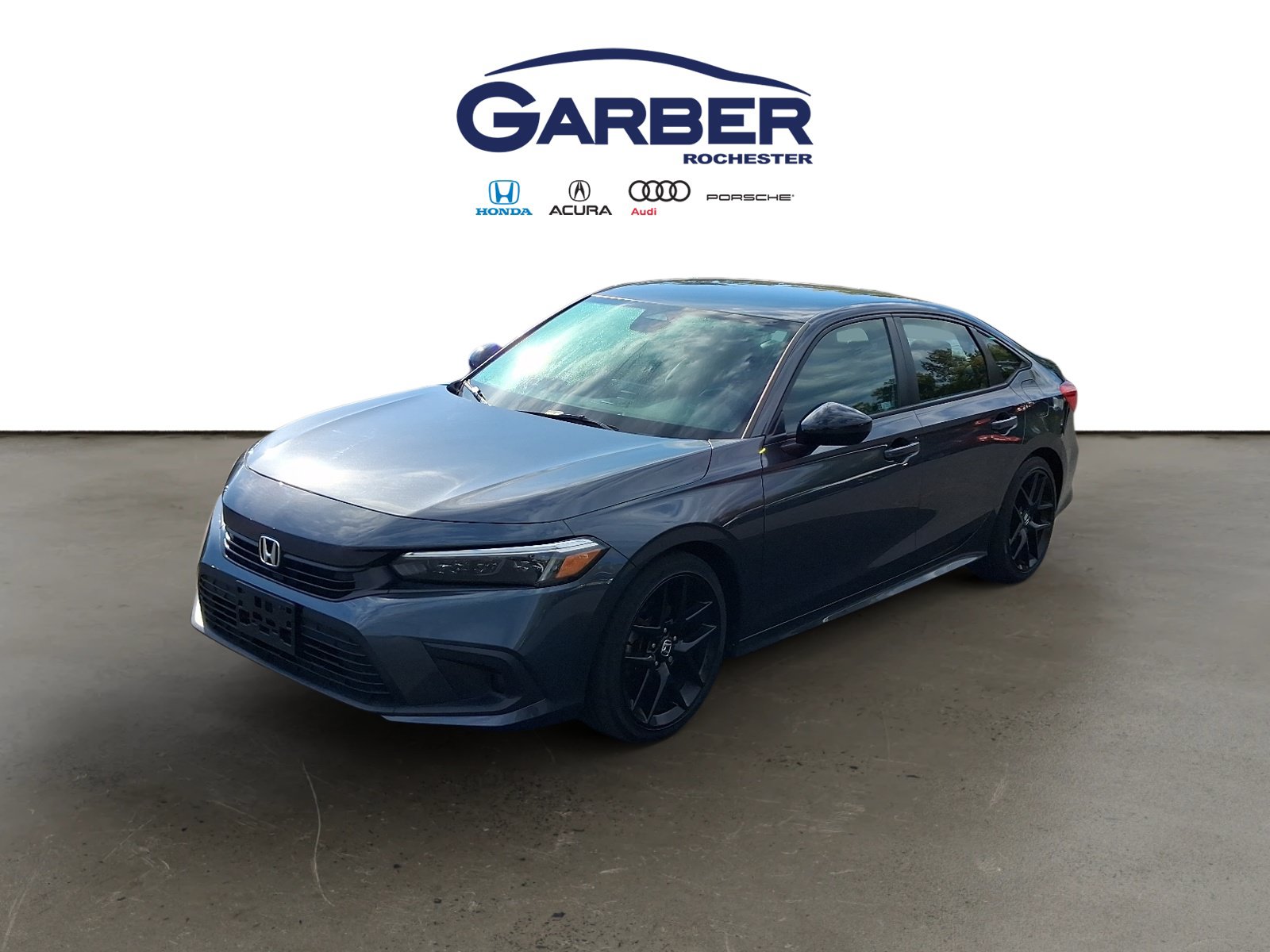 2024 Honda Civic Sport CVT 