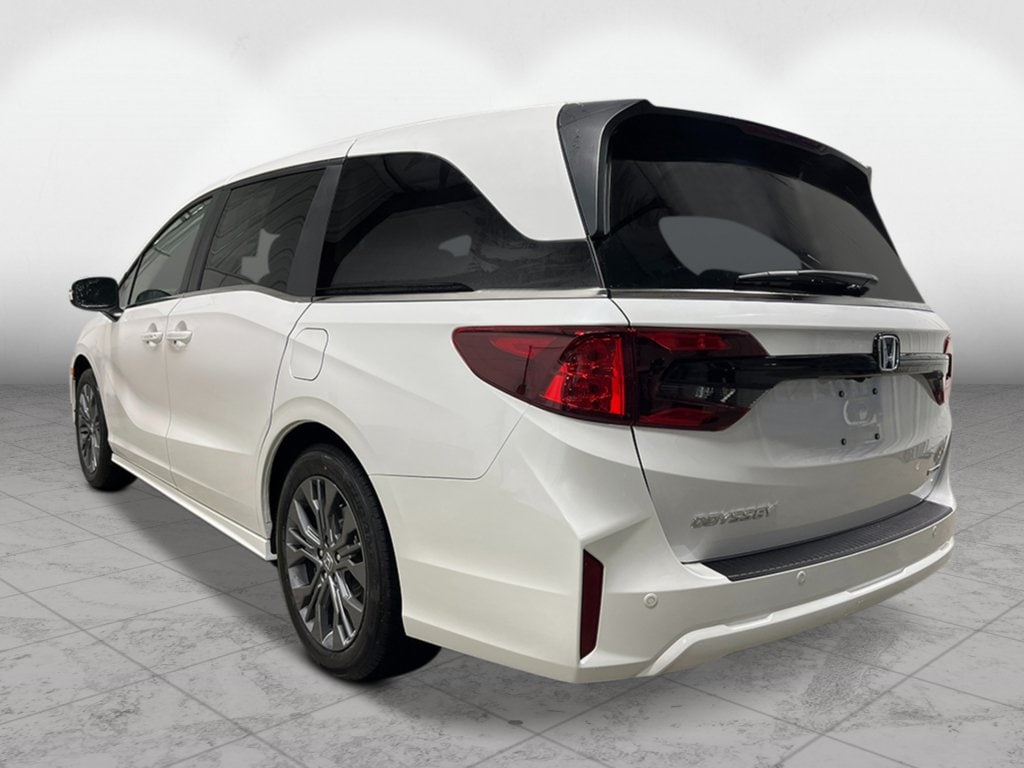 New 2026 Honda Odyssey Touring Van Passenger