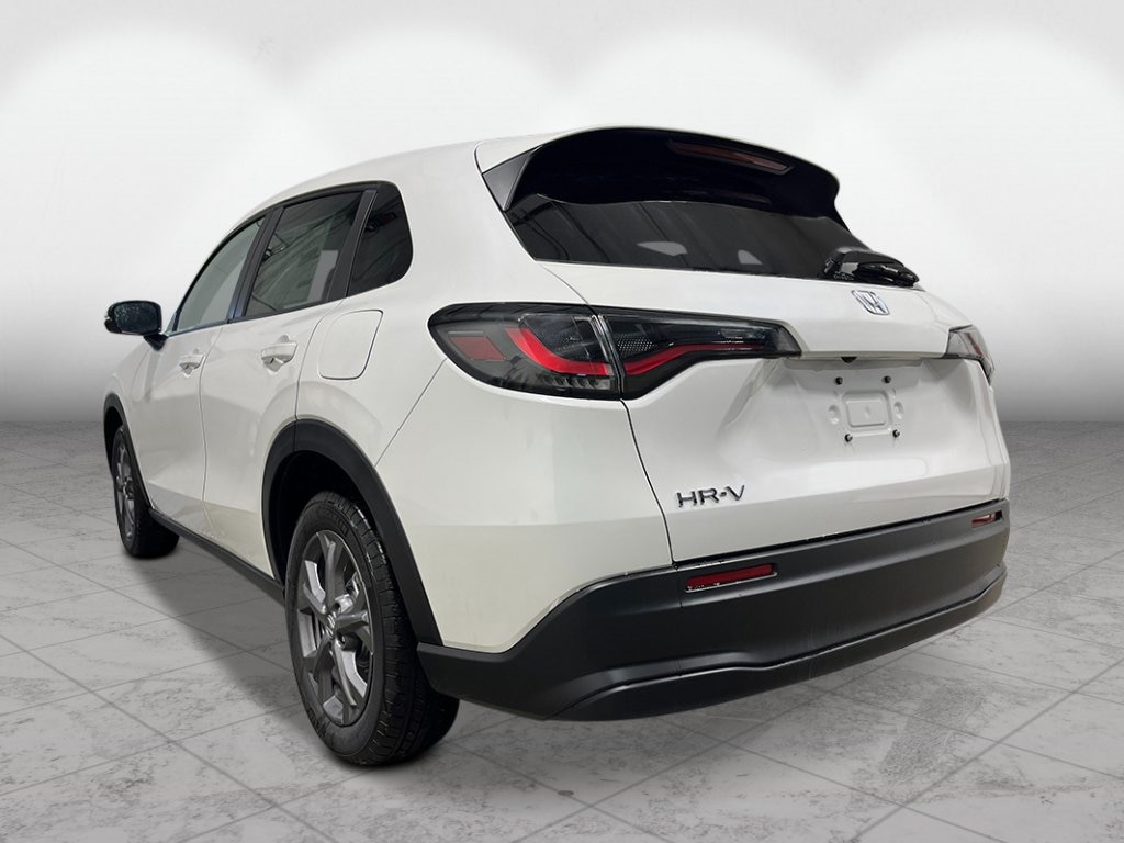 New 2027 Honda HR-V LX AWD SUV