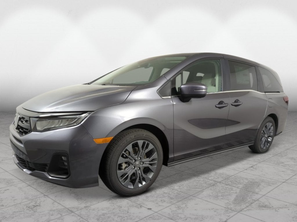 2026 Honda Odyssey Van Passenger 