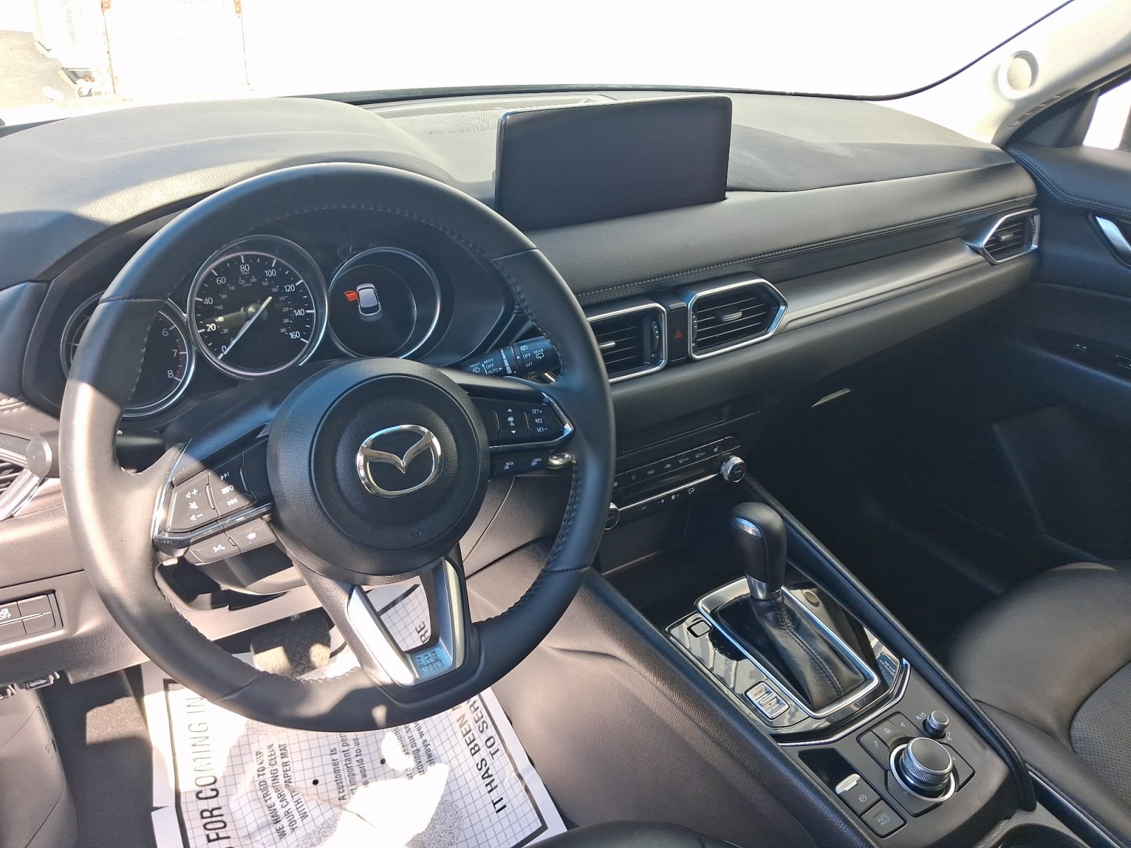 Used 2024 Mazda CX-5 2.5 S Select Package SUV