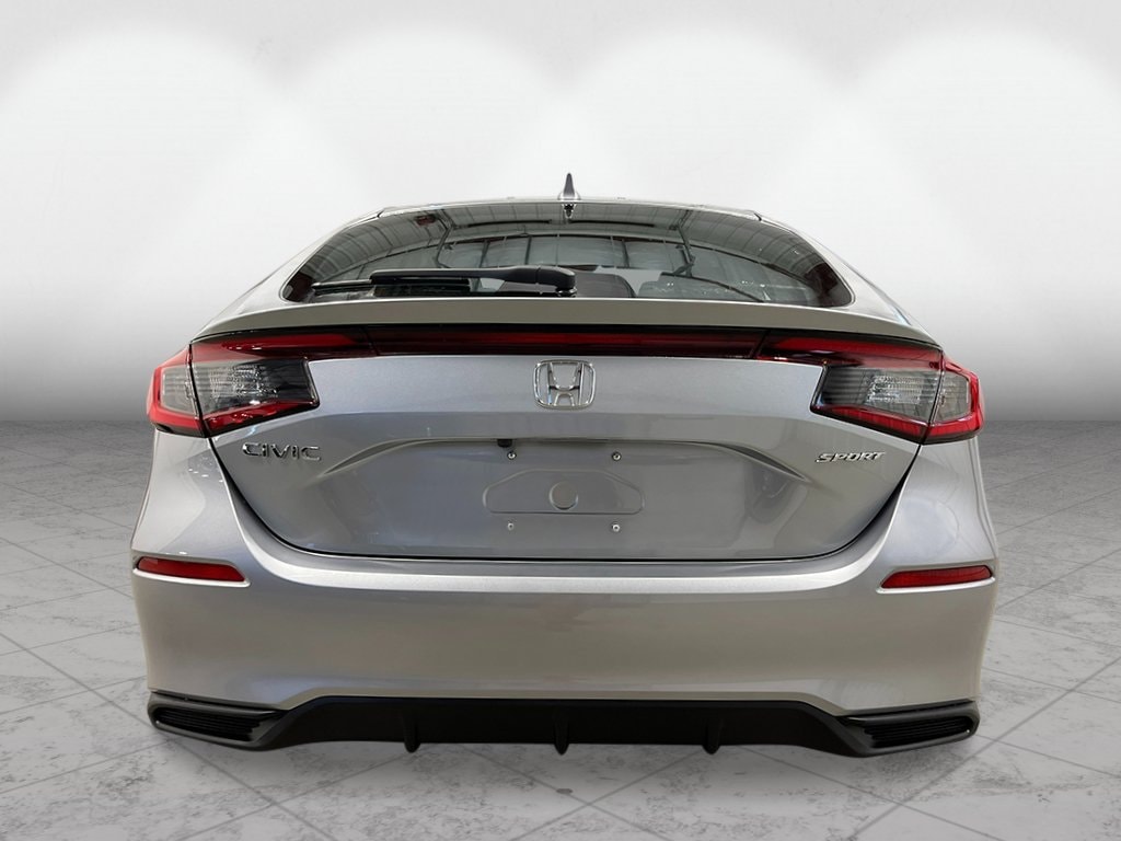 New 2026 Honda Civic Sport Hatchback