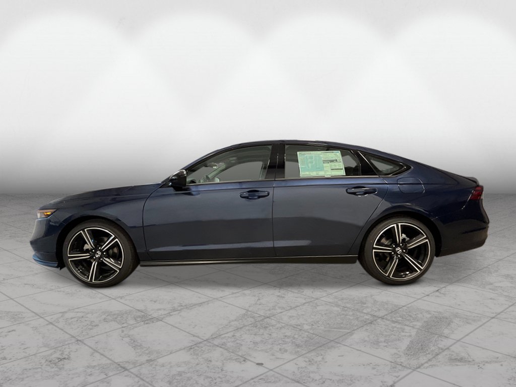 New 2026 Honda Accord SE Sedan