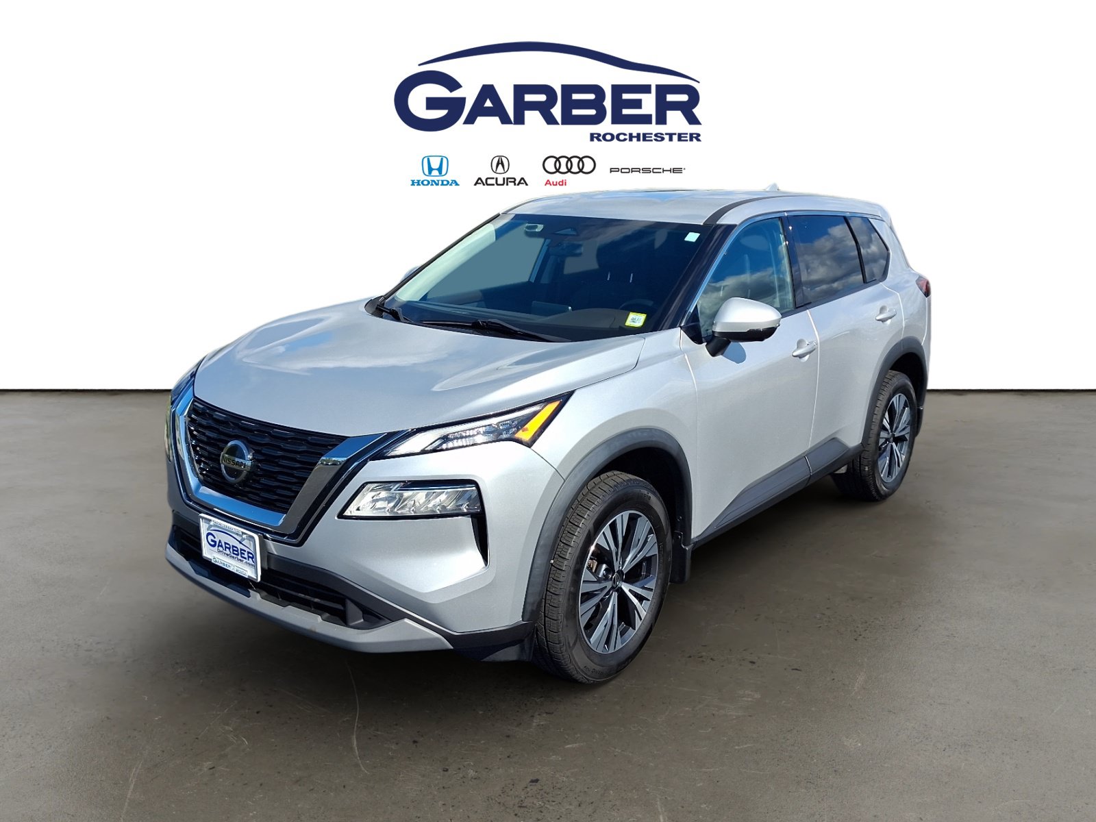 2021 Nissan Rogue