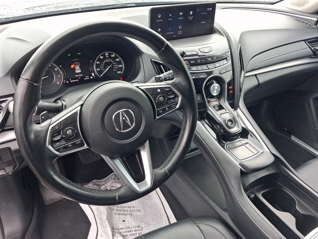 Used 2020 Acura RDX Technology Package SUV