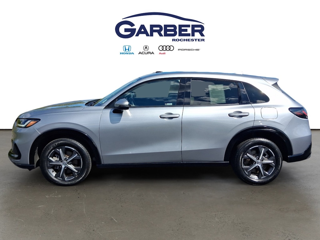 Certified 2024 Honda HR-V EX-L SUV