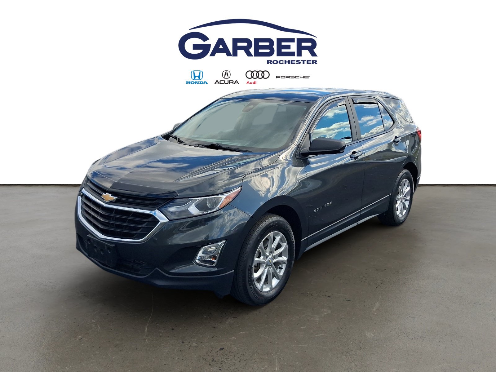  Chevrolet Equinox