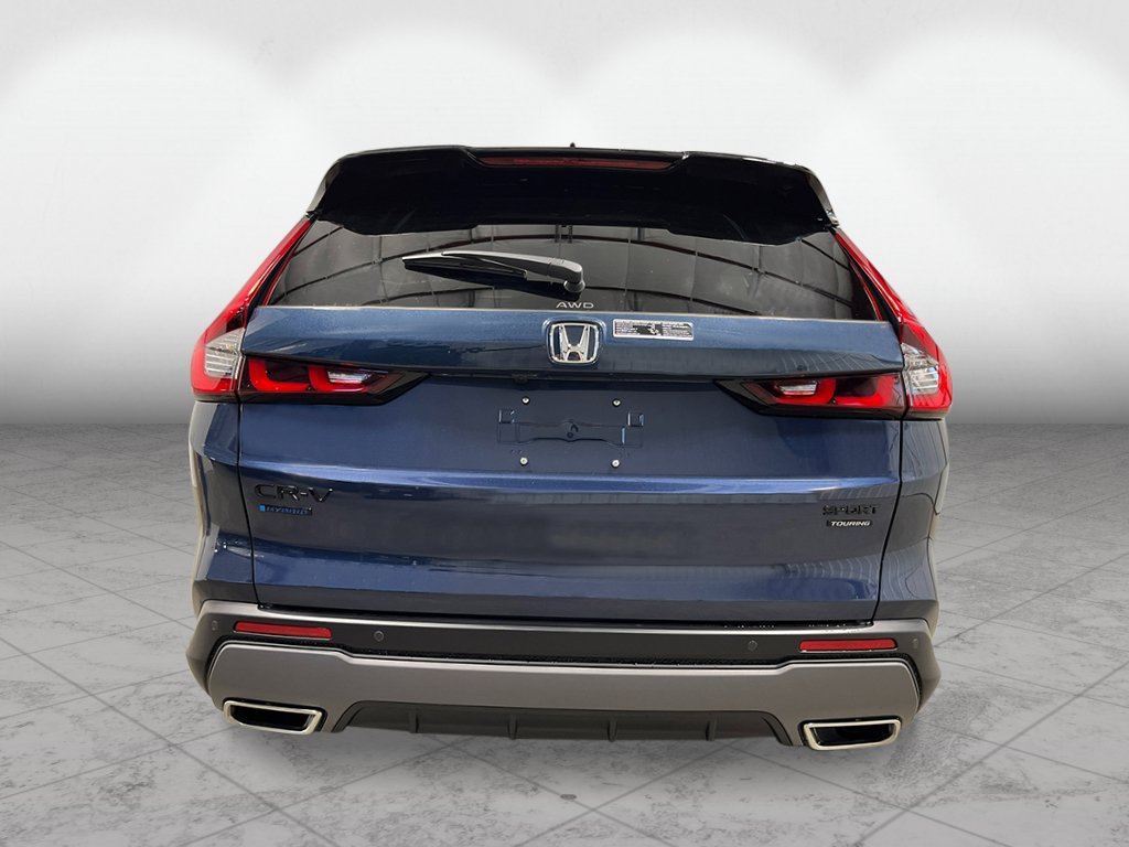 New 2027 Honda CR-V Sport Touring Hybrid AWD SUV