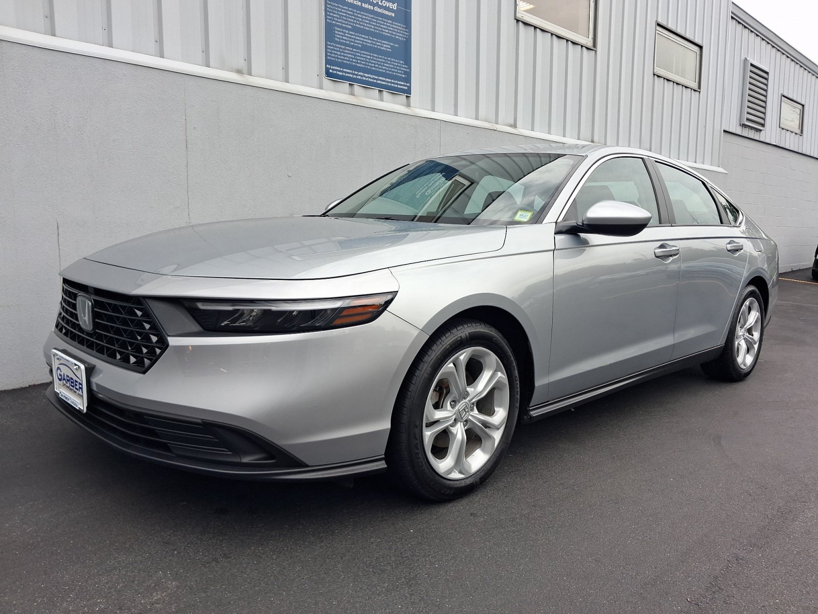 2024 Honda Accord LX