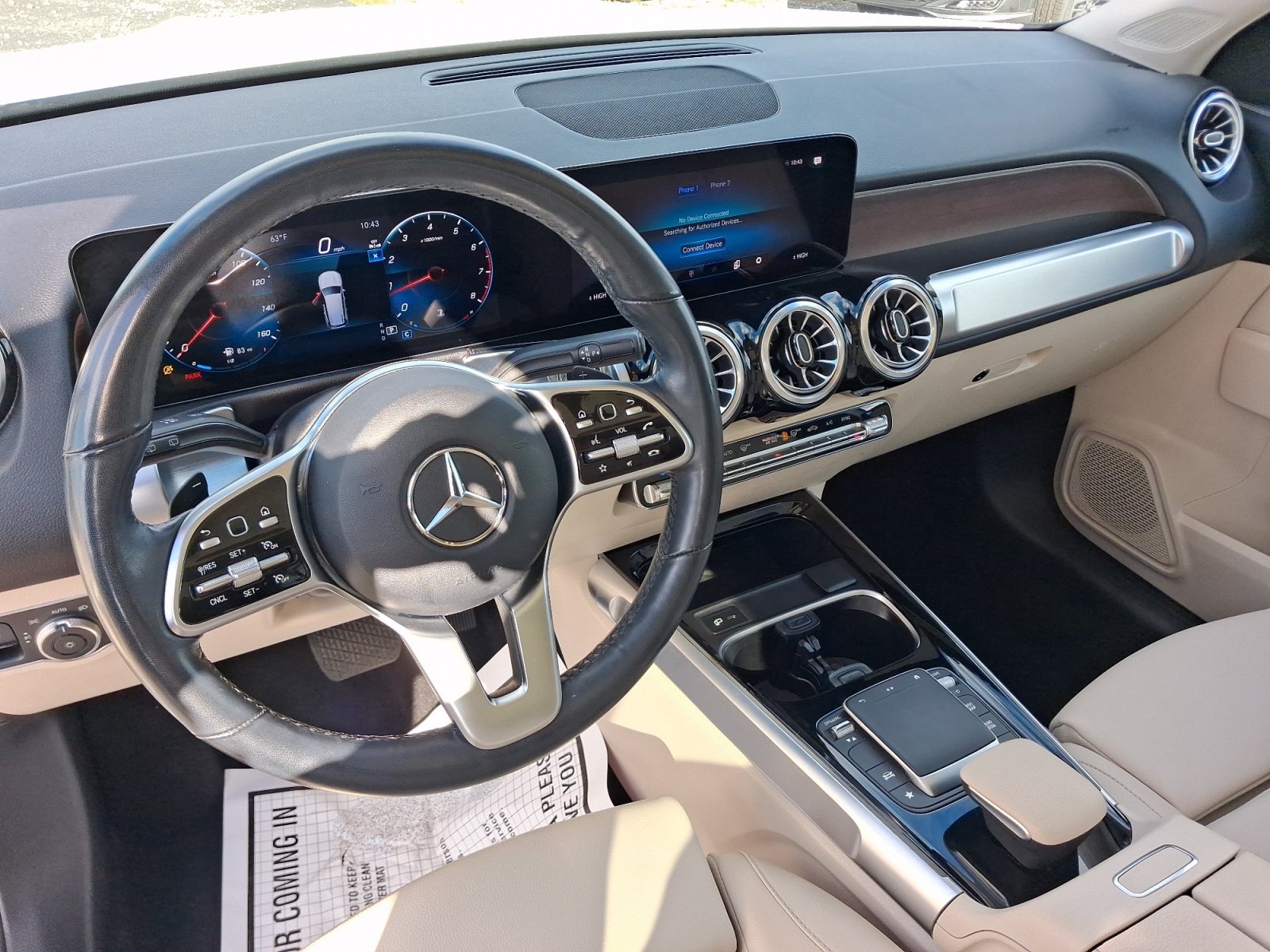 Used 2023 Mercedes-Benz GLB GLB 250 SUV