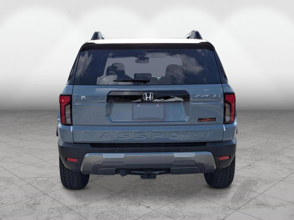 New 2026 Honda Passport TrailSport SUV