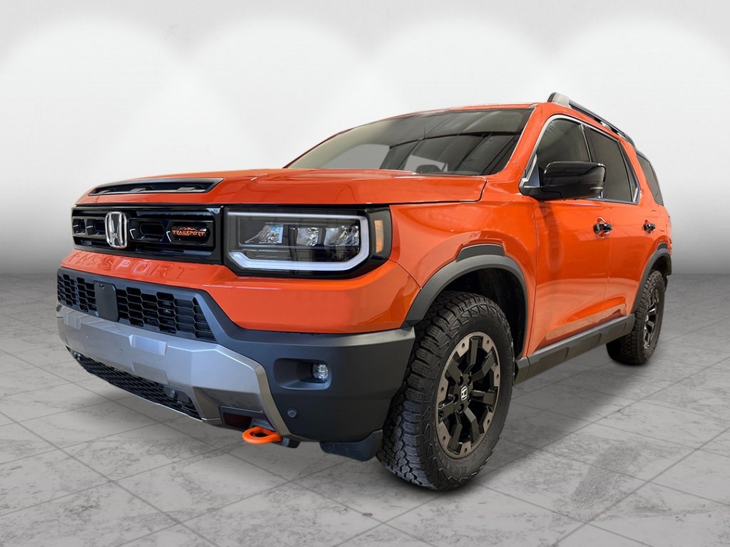 New 2026 Honda Passport TrailSport Elite SUV