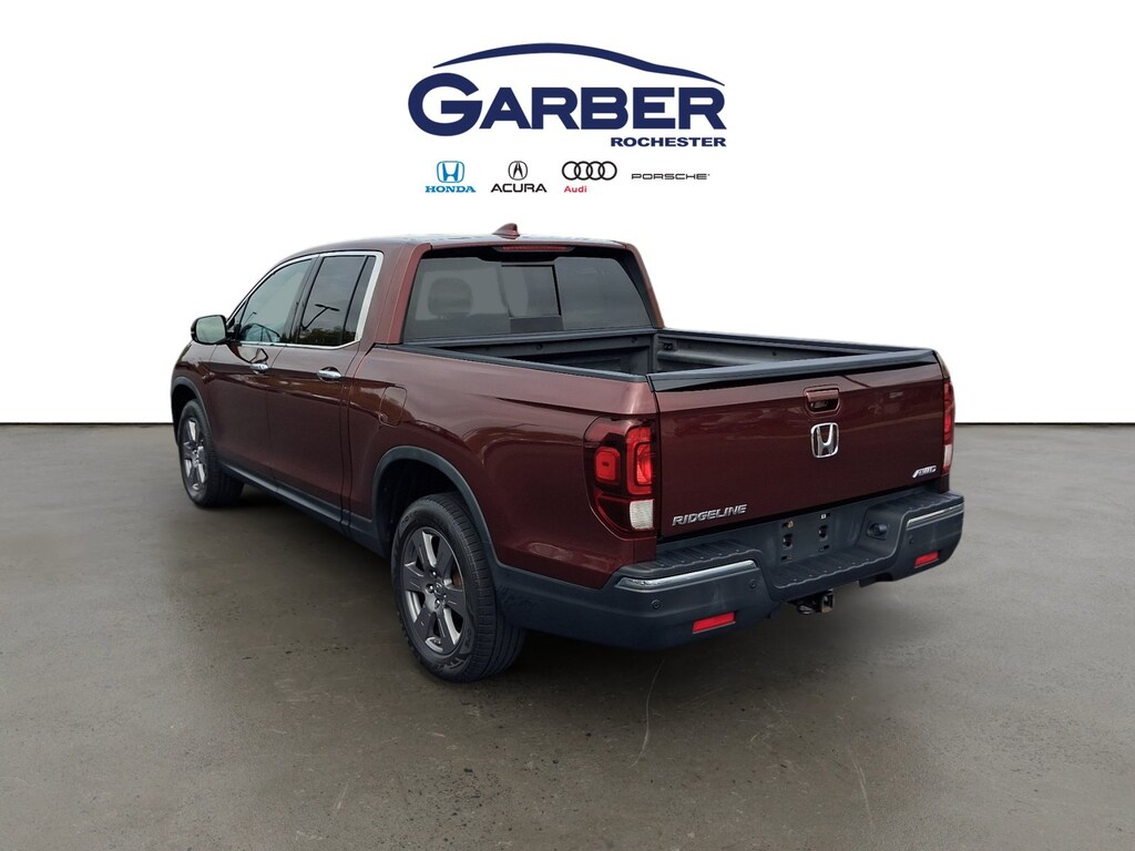 Used 2020 Honda Ridgeline RTL-E Truck Crew Cab