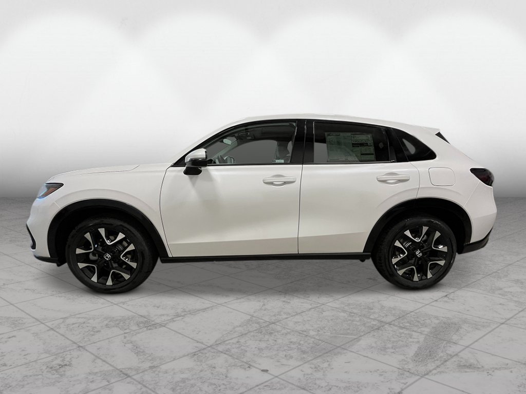 New 2027 Honda HR-V EX-L AWD SUV