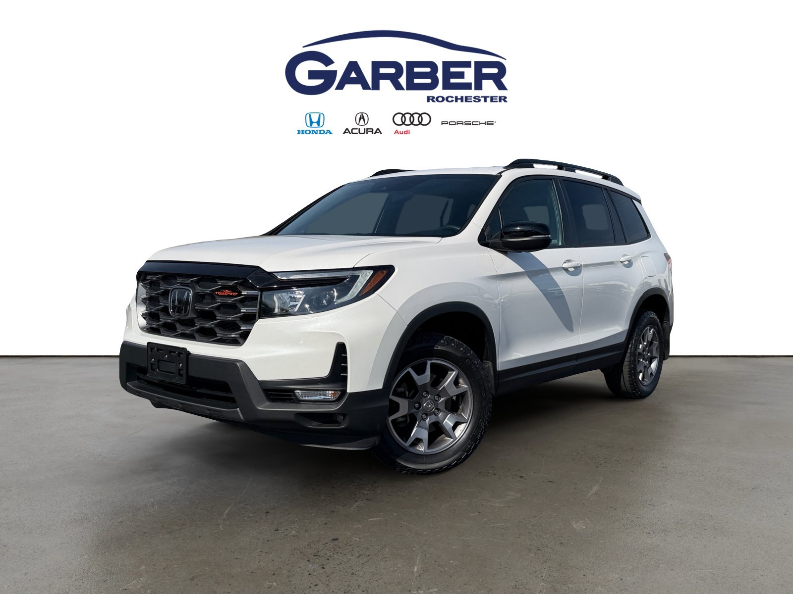 2023 Honda Passport