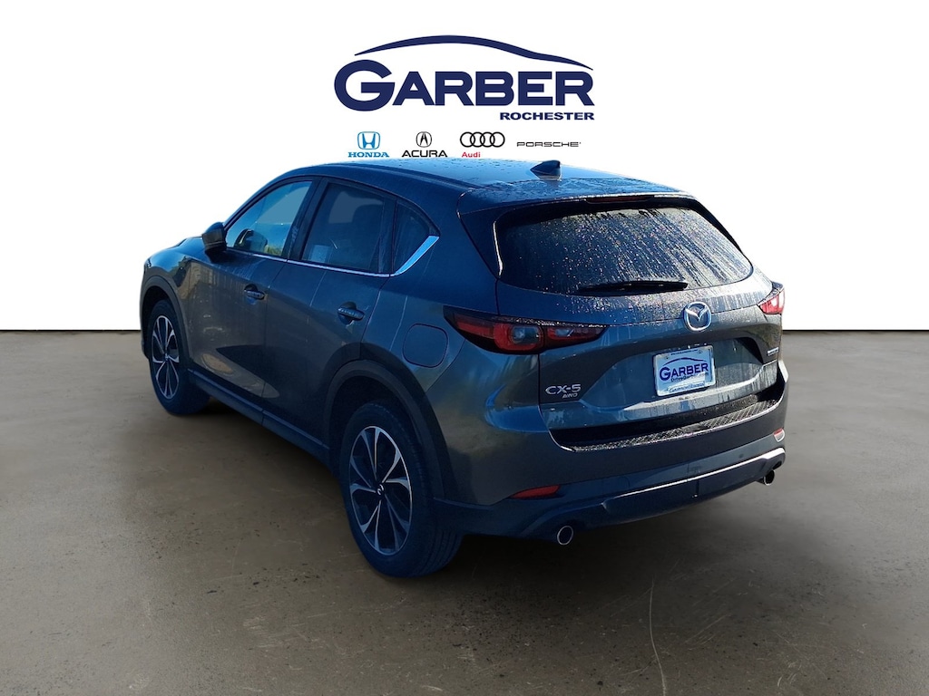 Used 2022 Mazda CX-5 2.5 S Premium Plus Package SUV