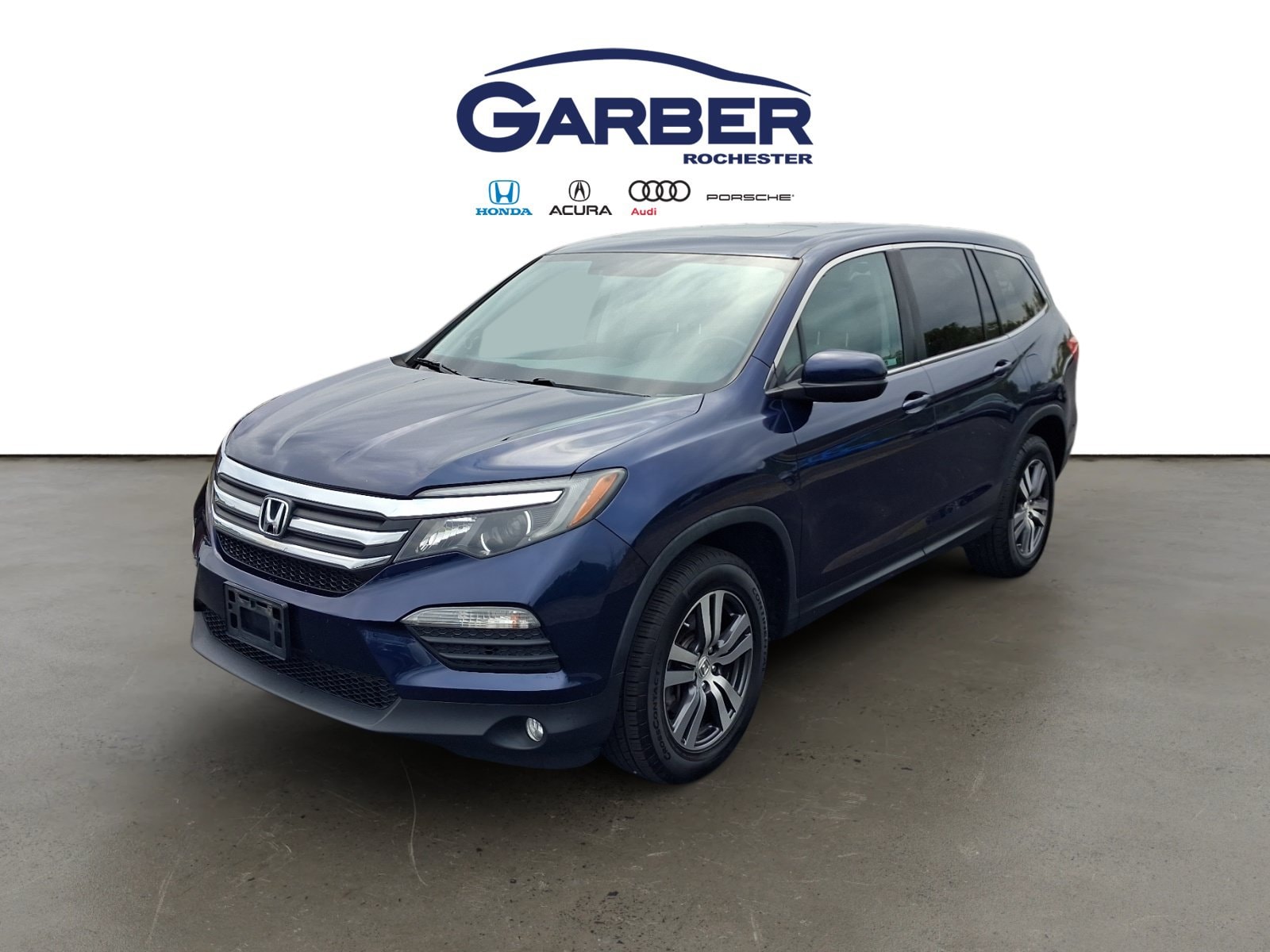 2018 Honda Pilot