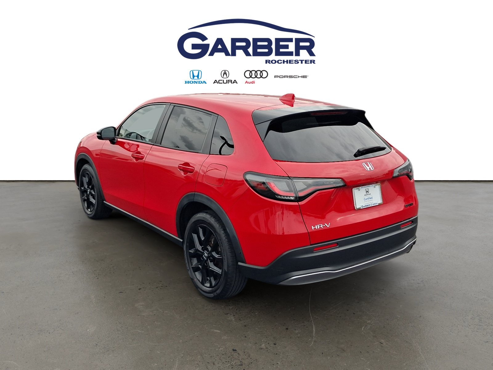 Used 2024 Honda HR-V Sport SUV