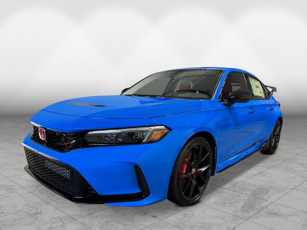 New 2026 Honda Civic Type R Hatchback