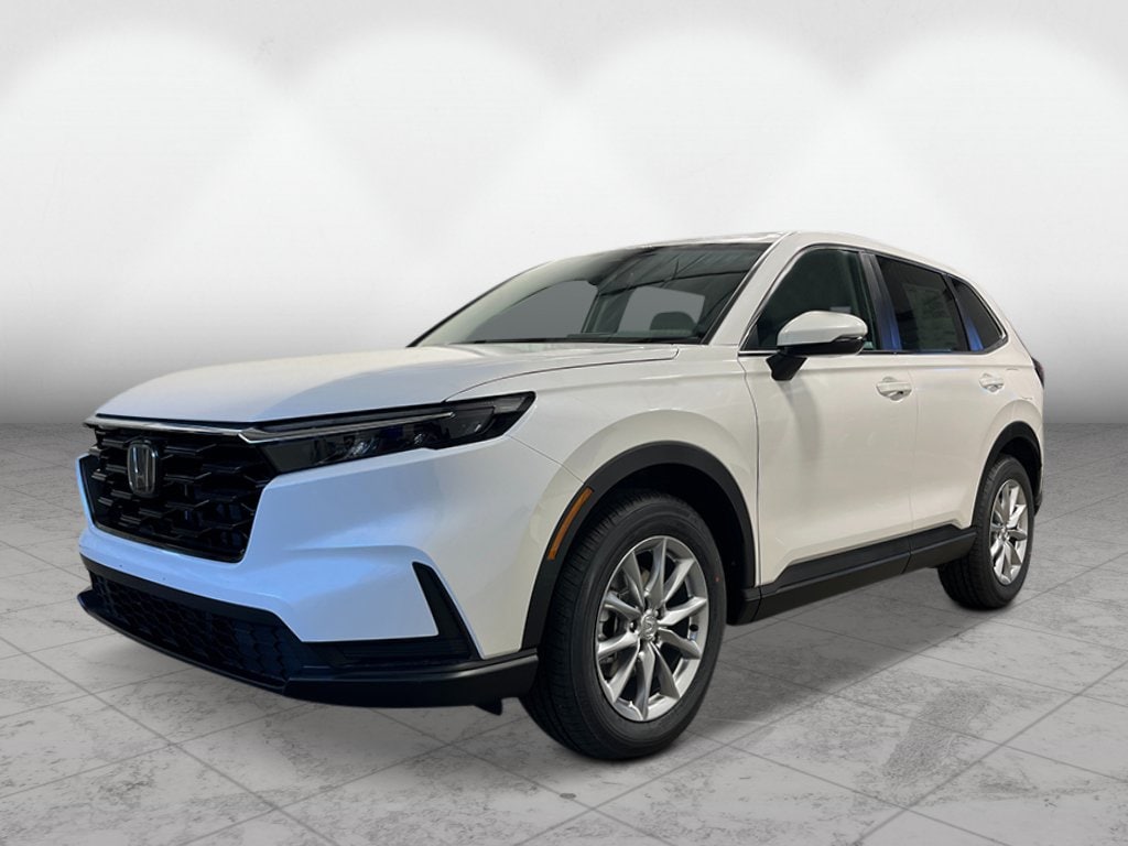 2027 Honda CR-V SUV 