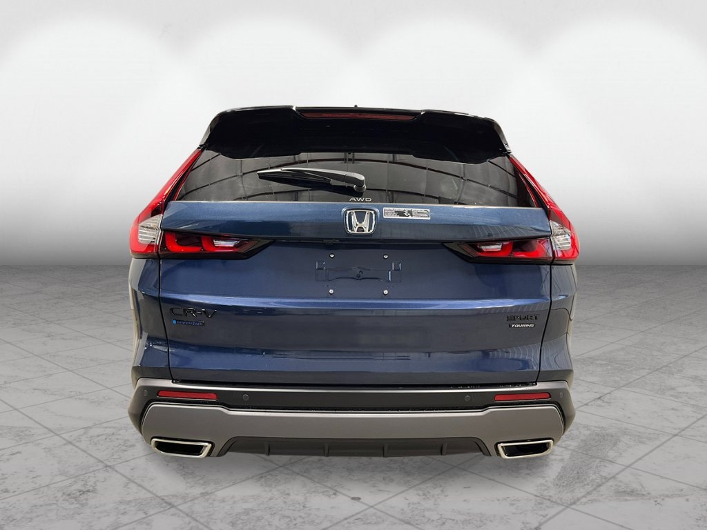 New 2027 Honda CR-V Sport Touring Hybrid AWD SUV