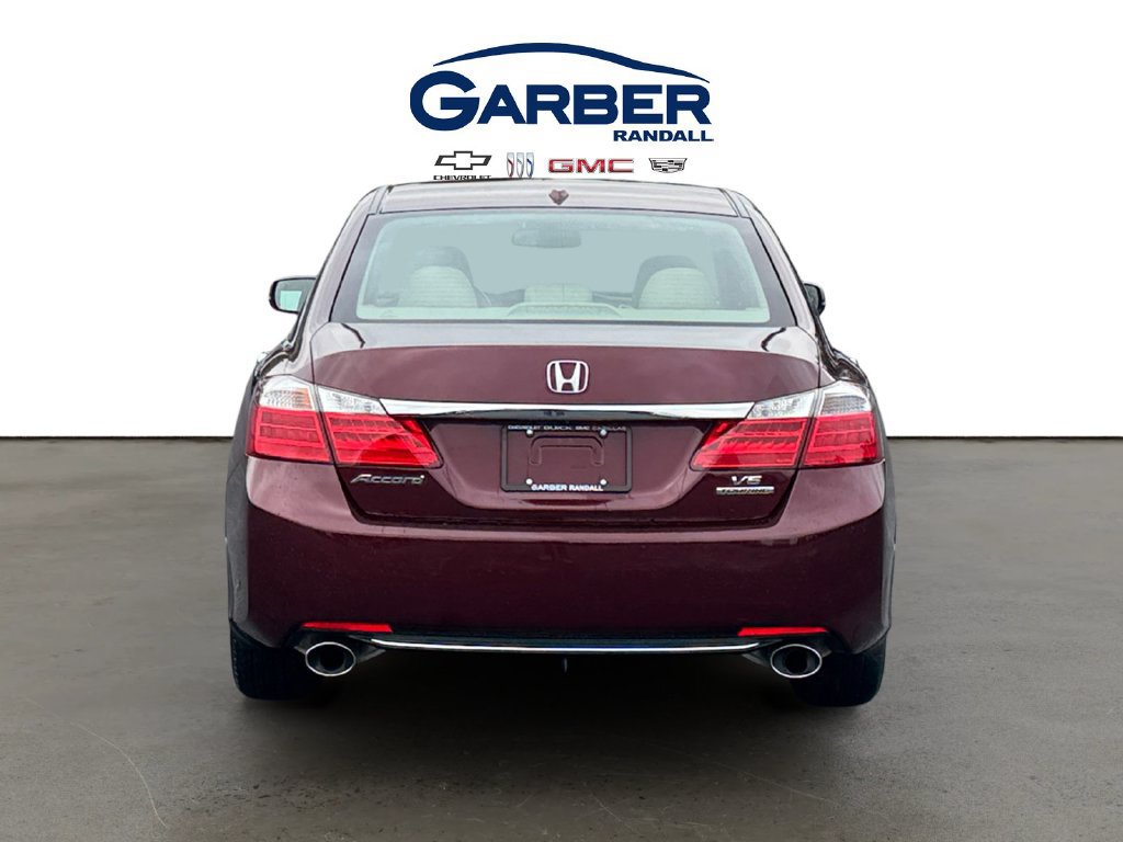Used 2014 Honda Accord Touring Sedan