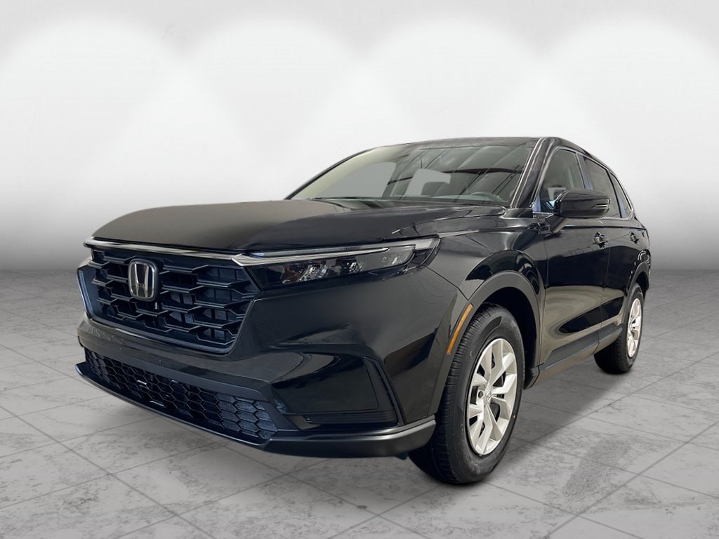 2027 Honda CR-V SUV 