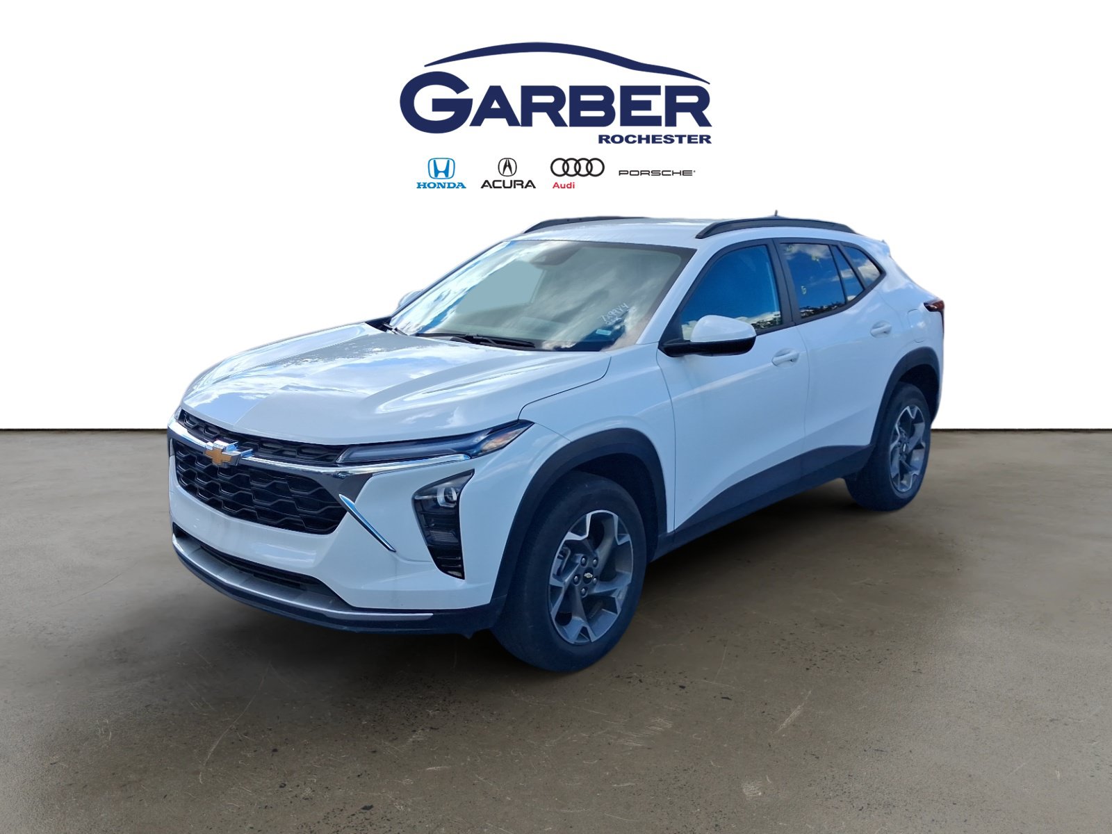 Used 2025 Chevrolet Trax LT SUV