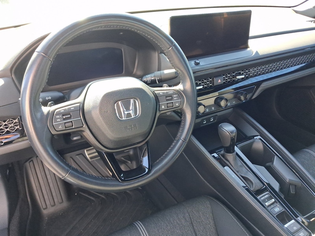 Used 2024 Honda Accord Hybrid Sport Sedan
