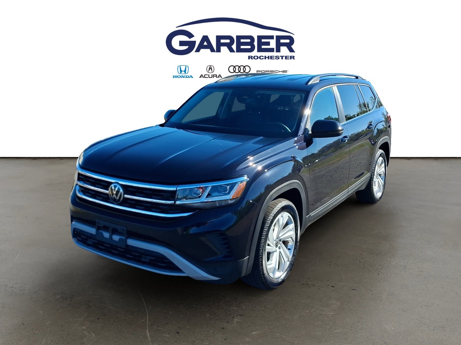 2021 Volkswagen Atlas