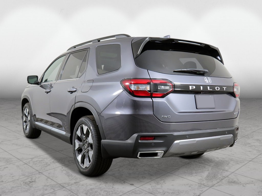 New 2026 Honda Pilot Touring SUV
