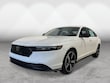  Honda Accord Hybrid