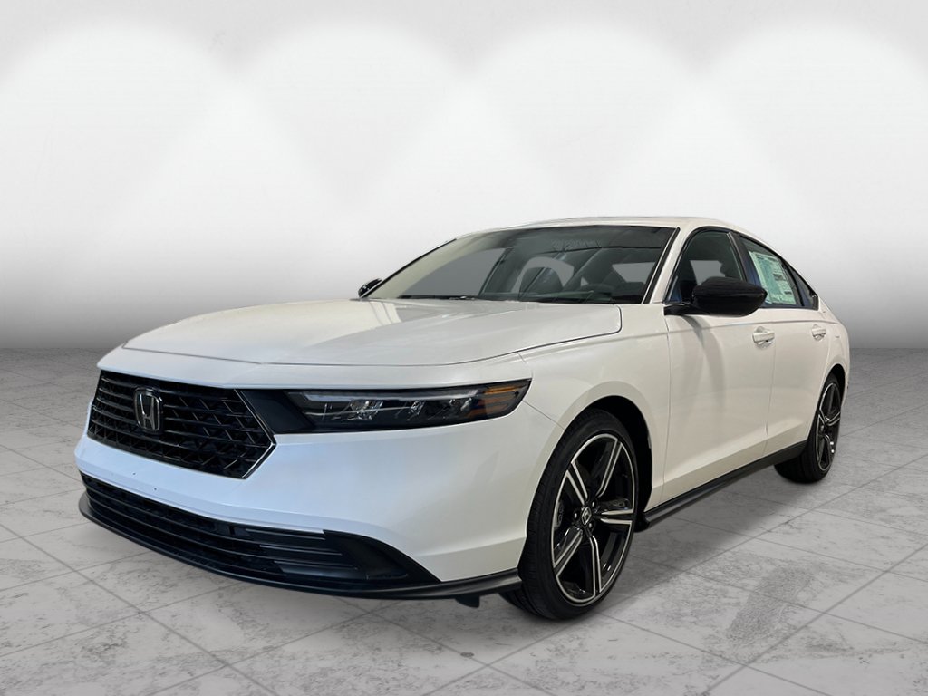 2026 Honda Accord Hybrid Sport Sedan