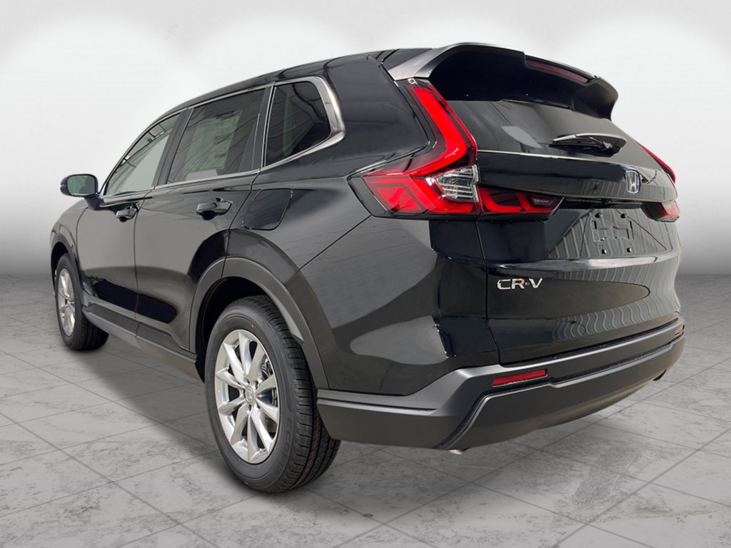 New 2027 Honda CR-V EX SUV