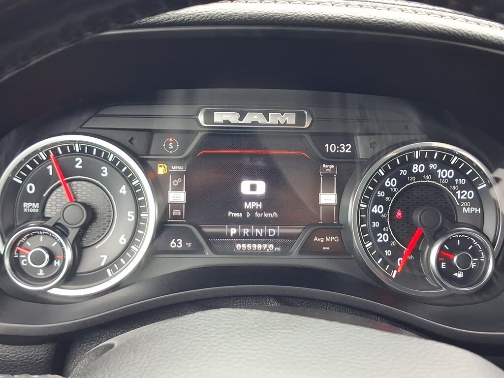 Used 2022 Ram 2500 Laramie Truck Crew Cab