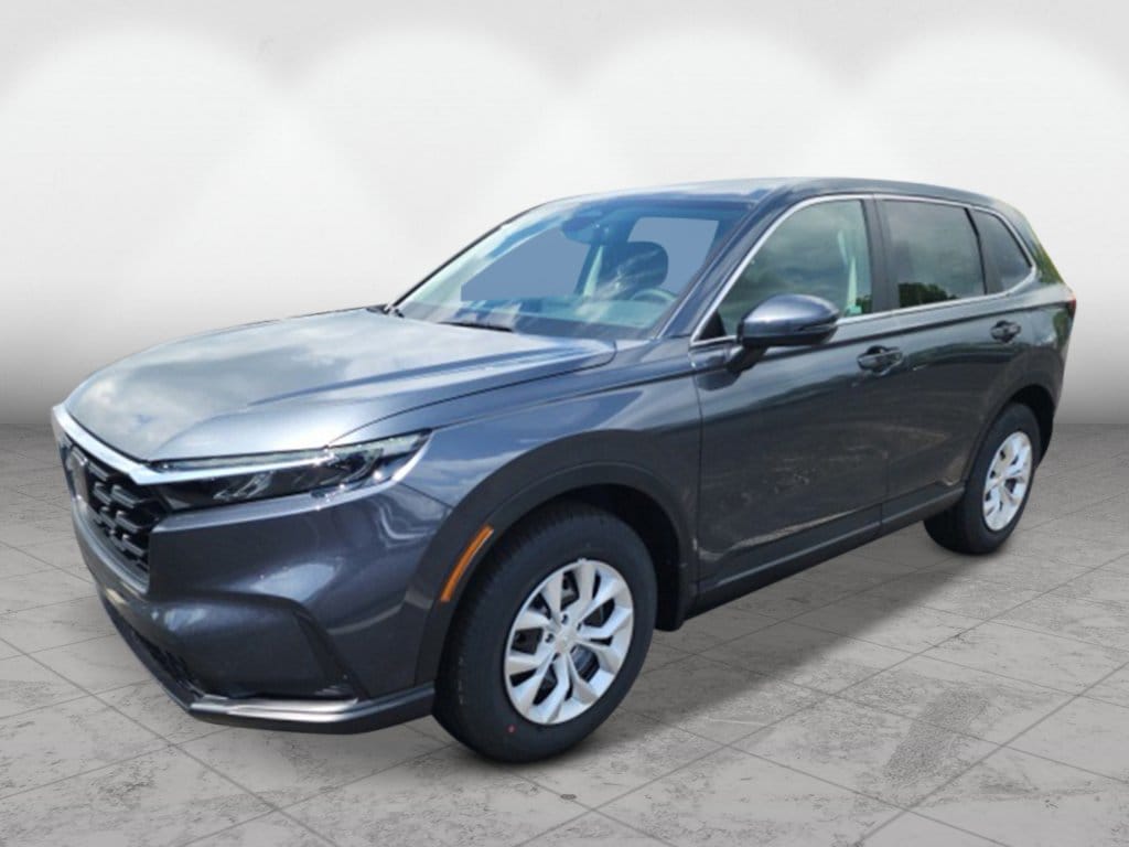 2026 Honda CR-V SUV 