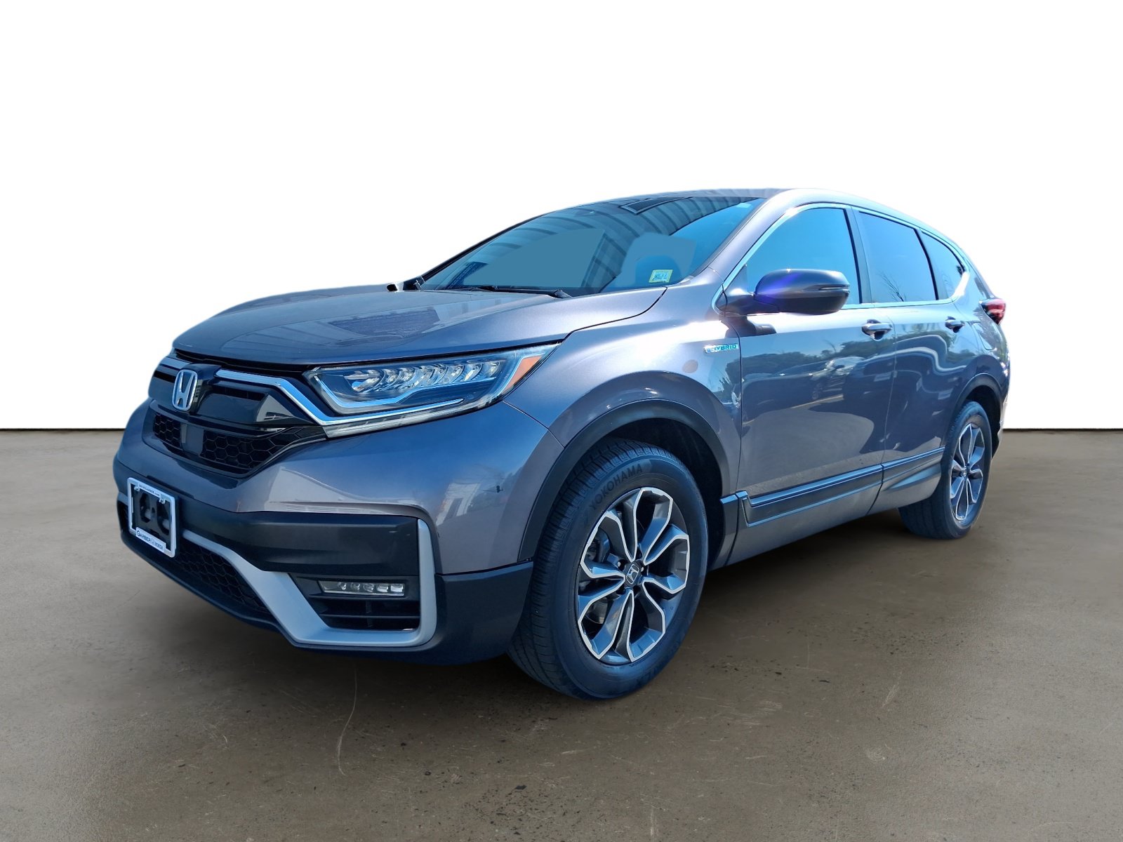 2021 Honda CR-V Hybrid SUV 