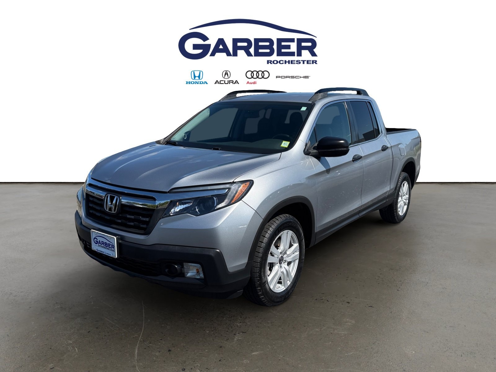 2017 Honda Ridgeline