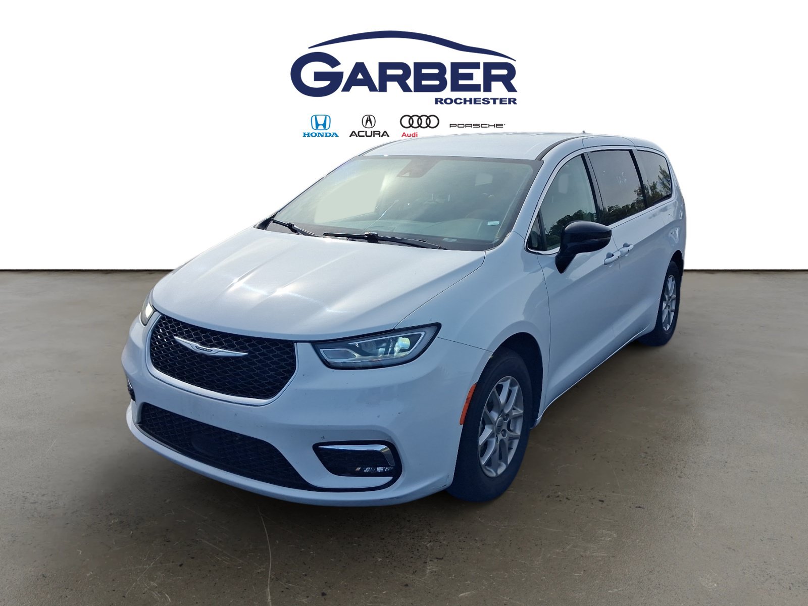 2024 Chrysler Pacifica
