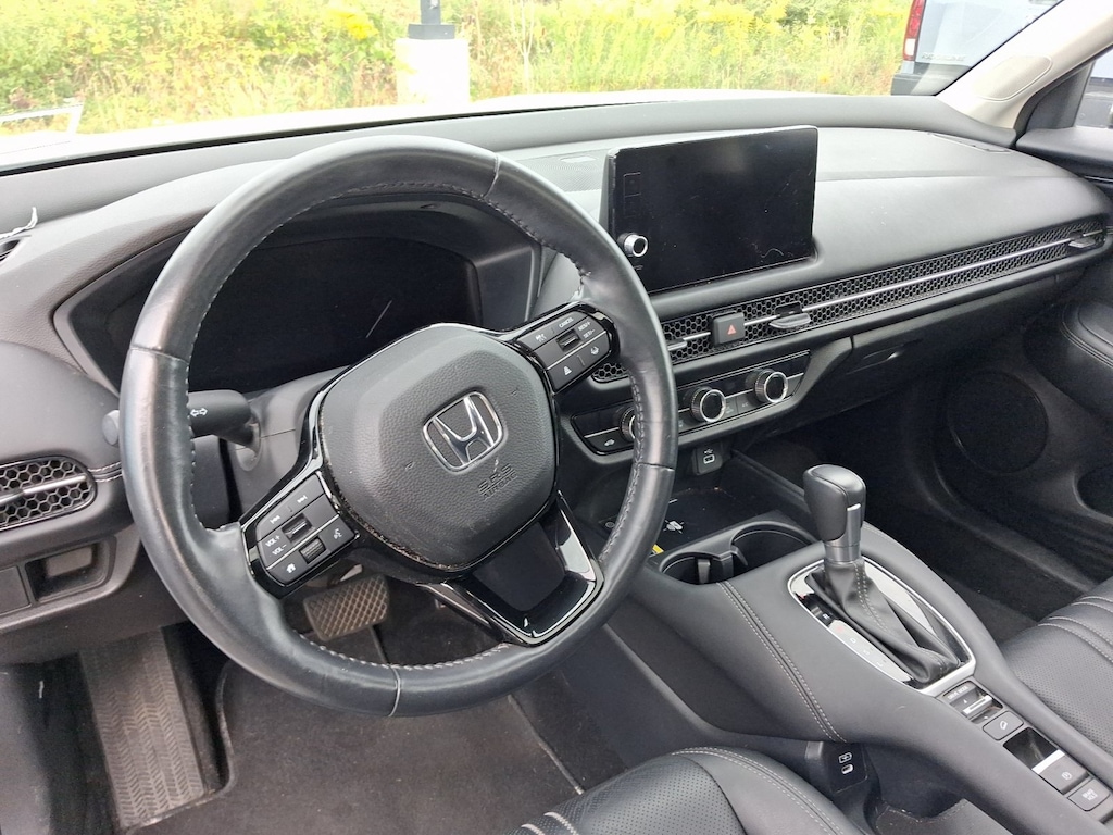 Certified 2024 Honda HR-V EX-L SUV