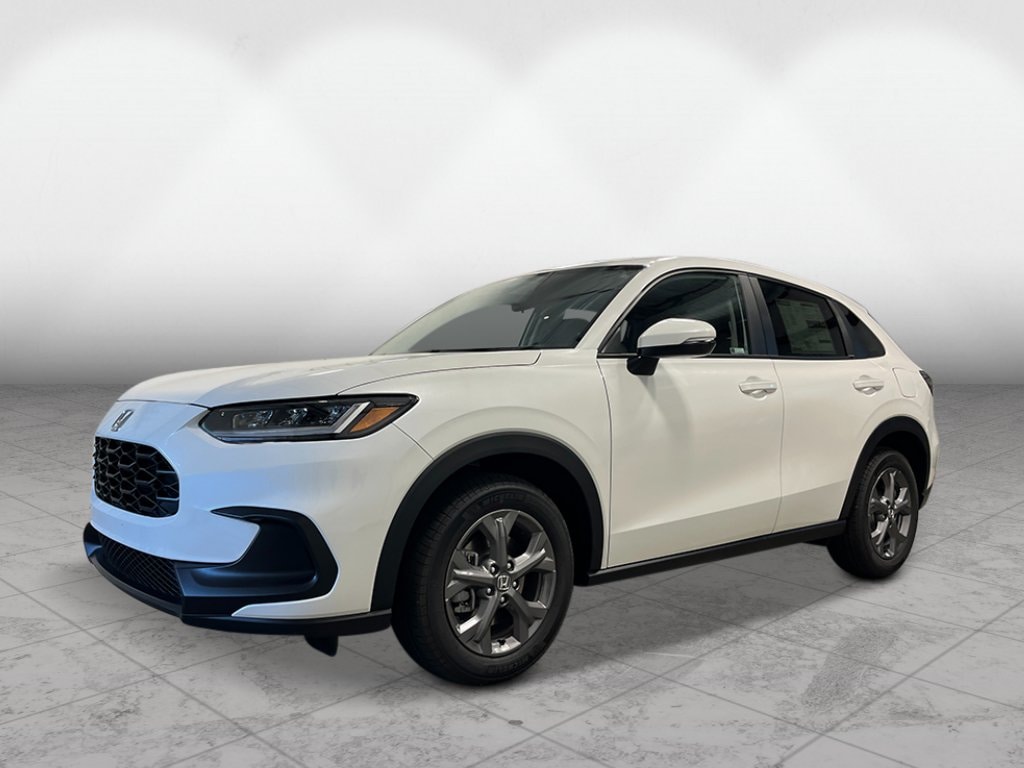 New 2027 Honda HR-V LX AWD SUV