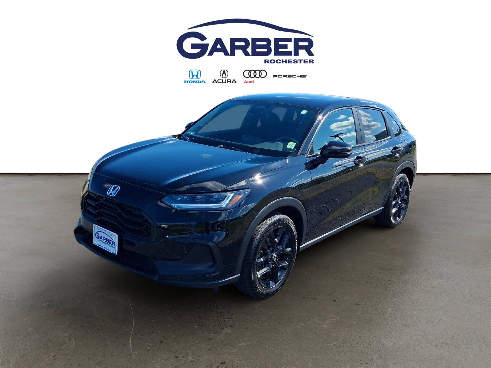2025 Honda HR-V SUV 