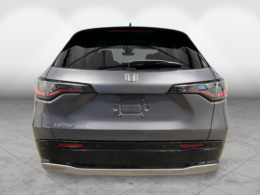 New 2027 Honda HR-V EX-L AWD SUV