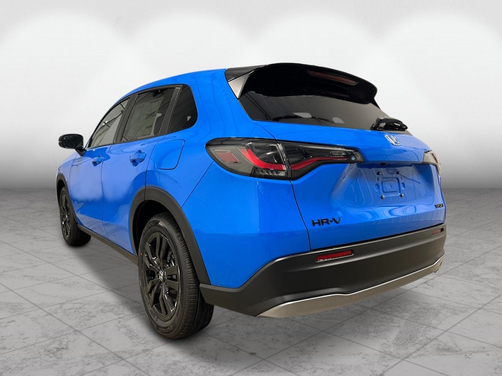 New 2027 Honda HR-V Sport SUV
